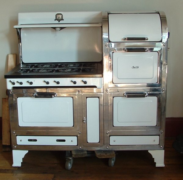 Magic Chef